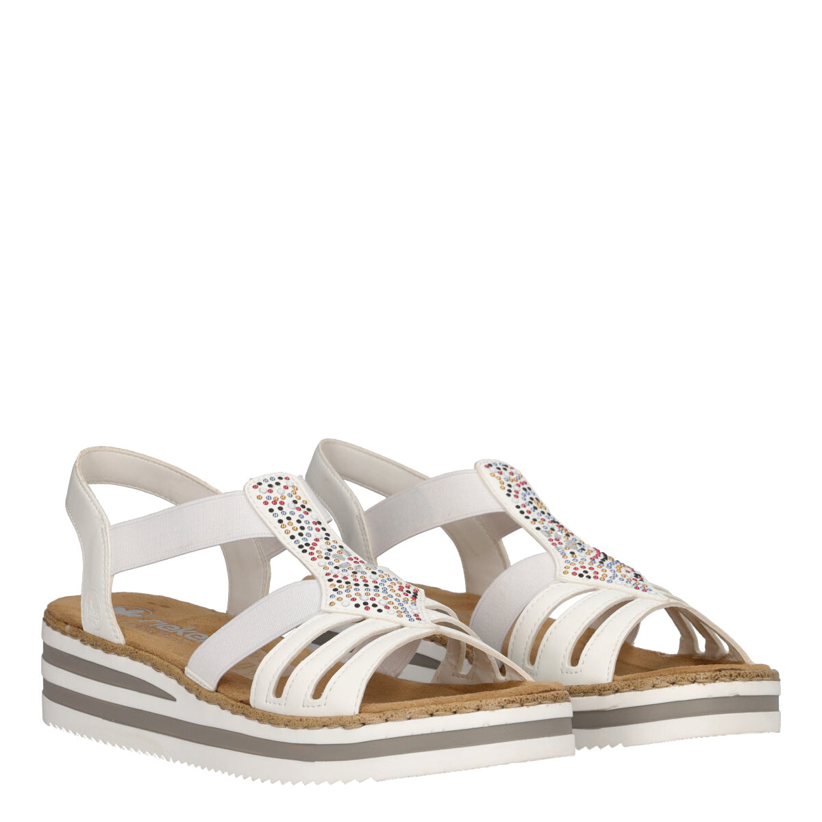 Sandali Donna Bianche