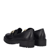 Mocassini Donna Neri