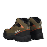 MYZAR MID Trekking Uomo Verde