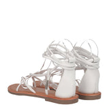 Sandali Infradito Donna Bianchi