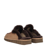 Ciabatte Donna Beige