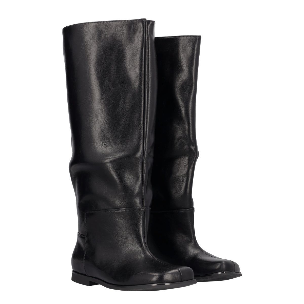 Stivali Donna Neri