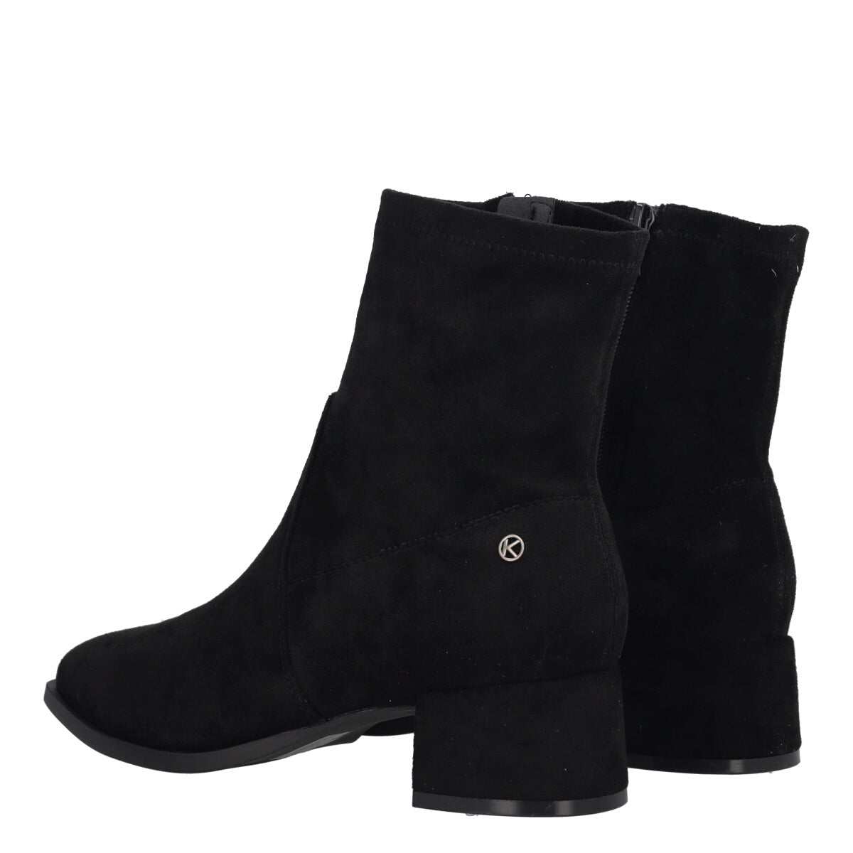 Stivaletti Donna neri