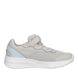 578 Sneakers Bambina Grigie e Rosa