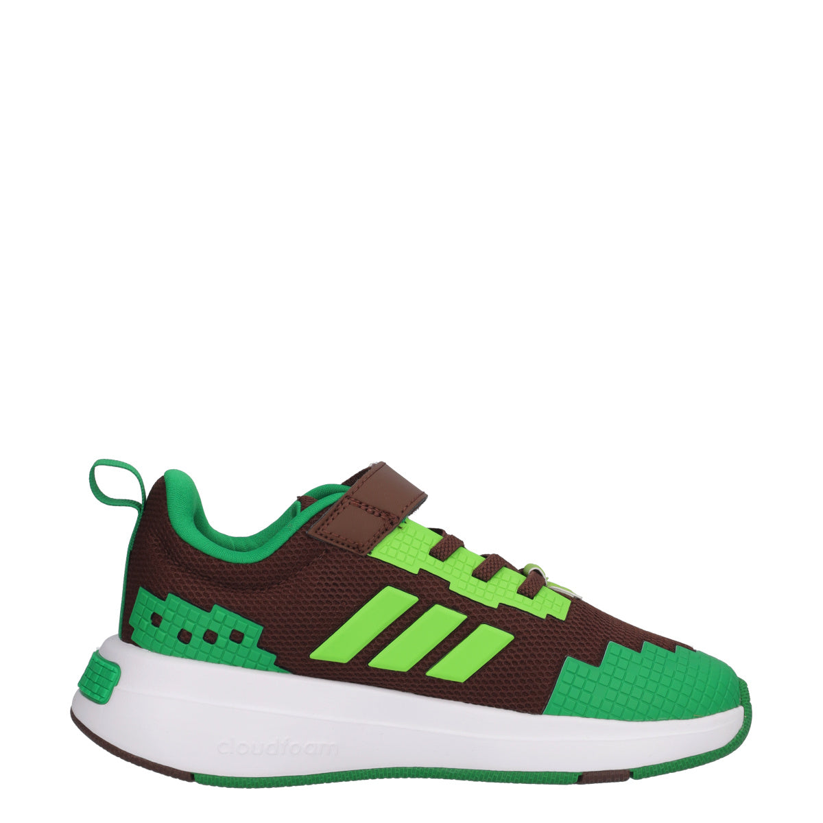 MINECRAFT PRO EL Sneakers Junior Verdi Minecraft