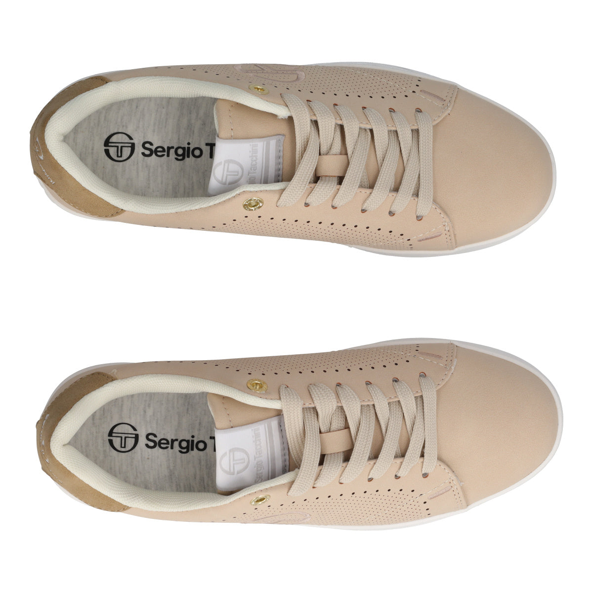 BRAVO NBX Sneakers Donna Beige