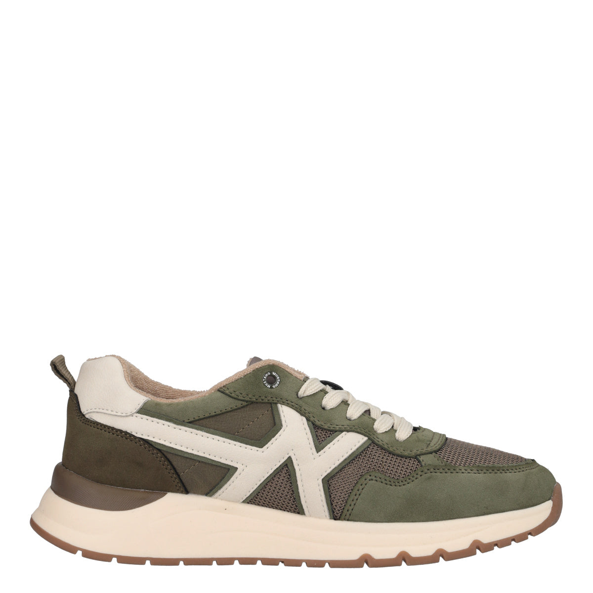 Sneakers Uomo Verde