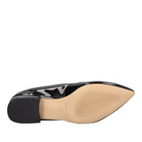 Ballerine in vernice