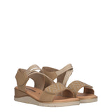 Sandalo Donna Beige