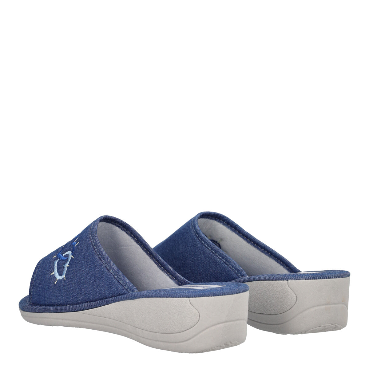 Ciabatte Casa Donna Blu