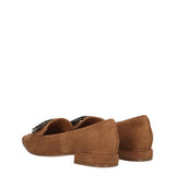 Ballerine Donna Cognac