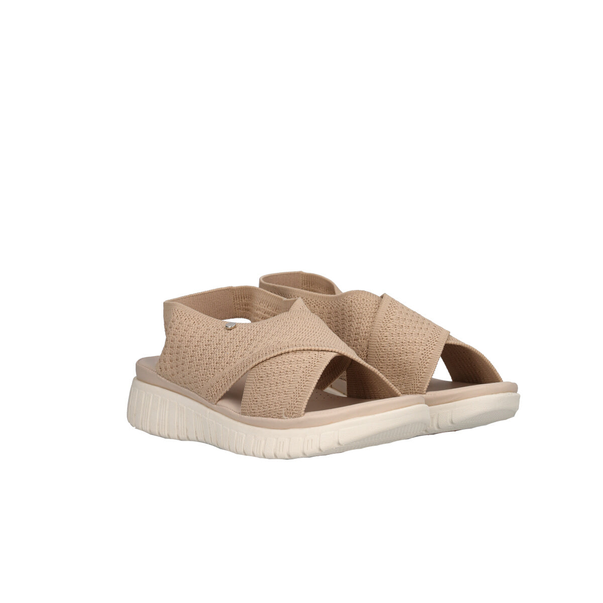 Sandali Donna Beige