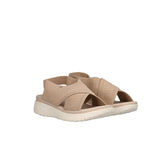 Sandali Donna Beige