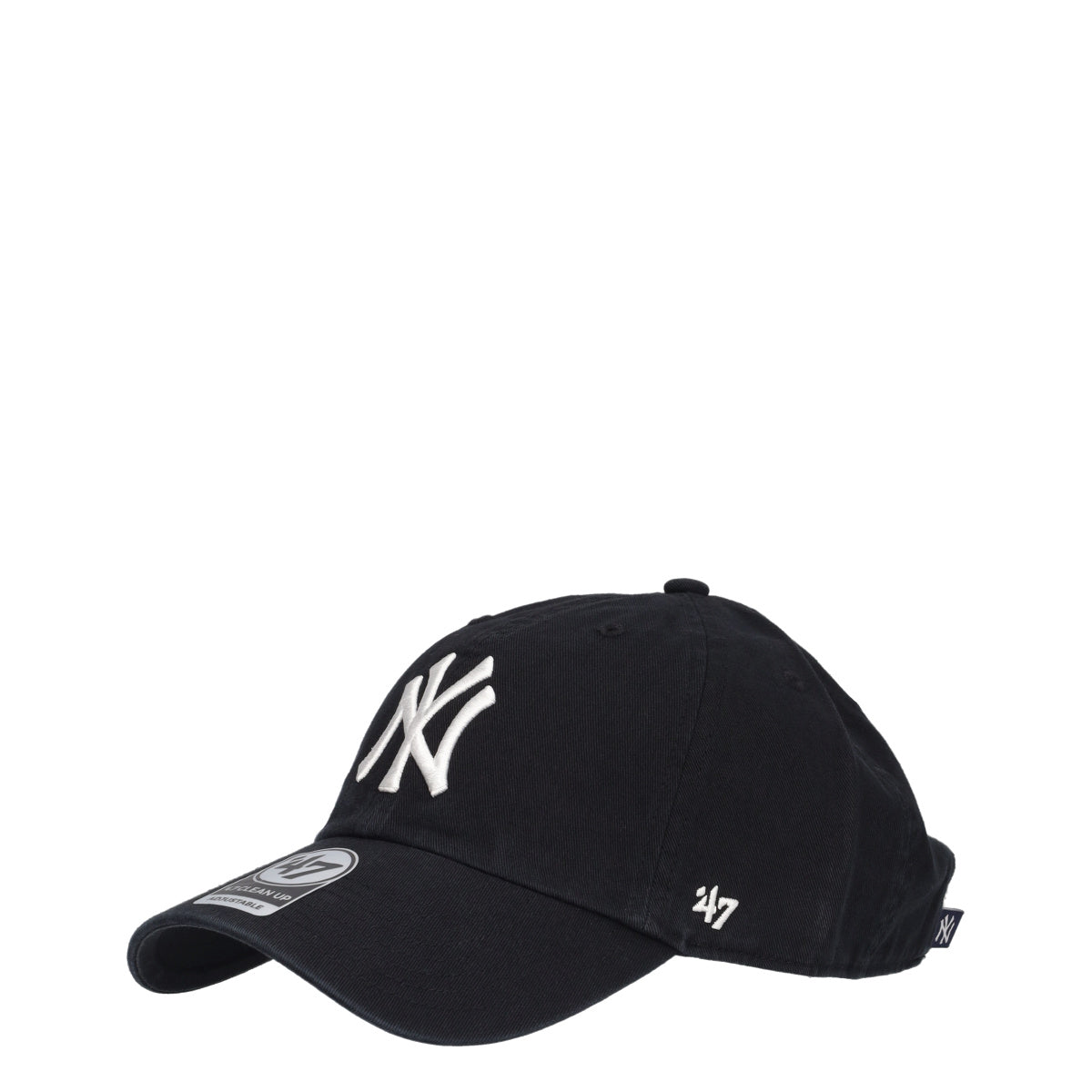 CLEAN UP NEW YORK YANKEES Cappello Unisex Nero