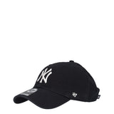 CLEAN UP NEW YORK YANKEES Cappello Unisex Nero