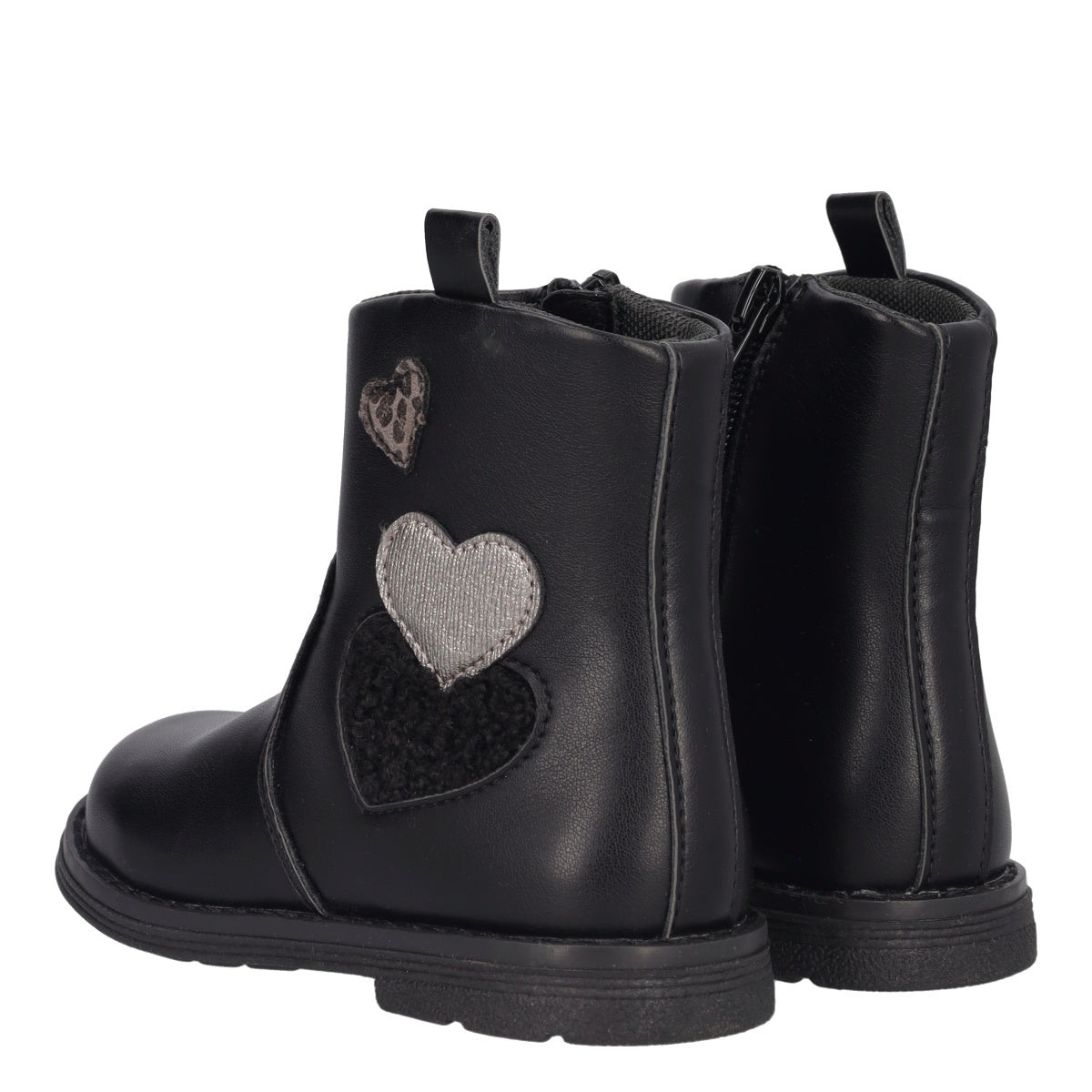 CAMPERA Stivaletti Bambina Neri
