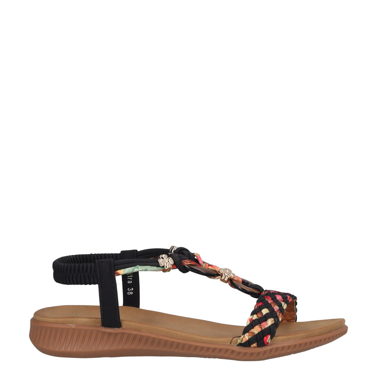 Sandali Donna Neri