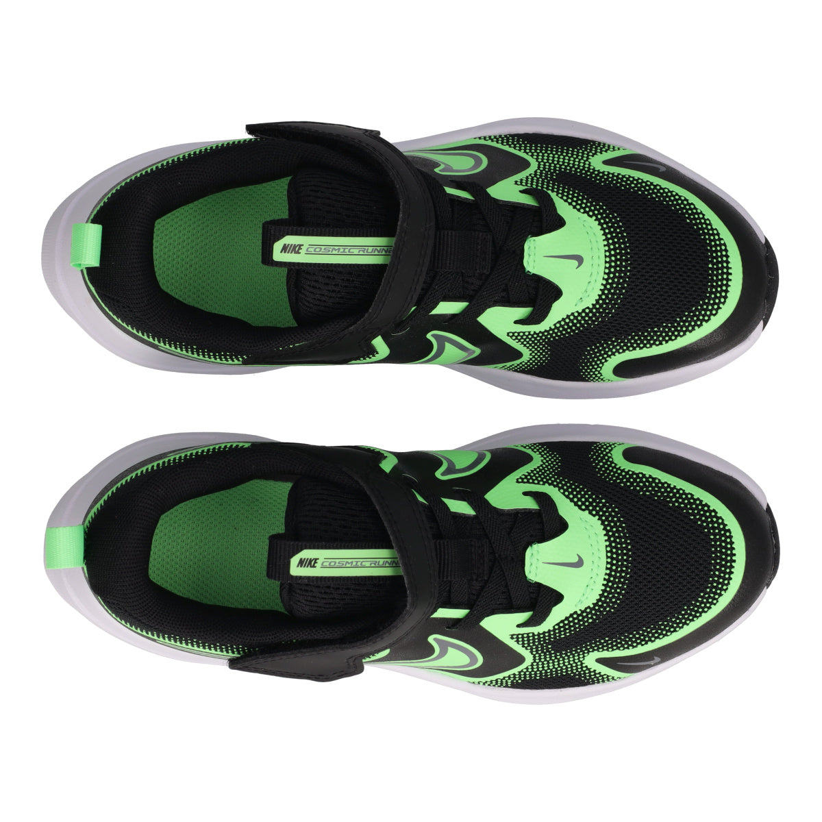 COSMIC RUNNER PS Sport Bambino Nere