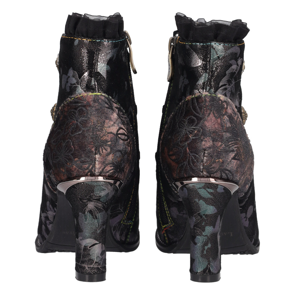 Tronchetti Donna con Tacco 8 cm