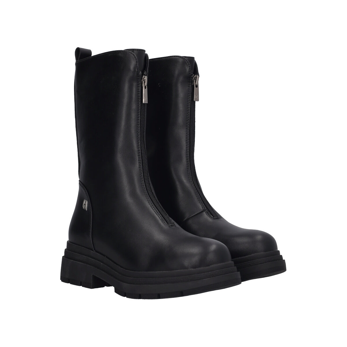 Stivaletti Donna Neri