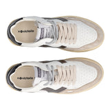 Sneakers Donna Bianche, Beige e Verdi