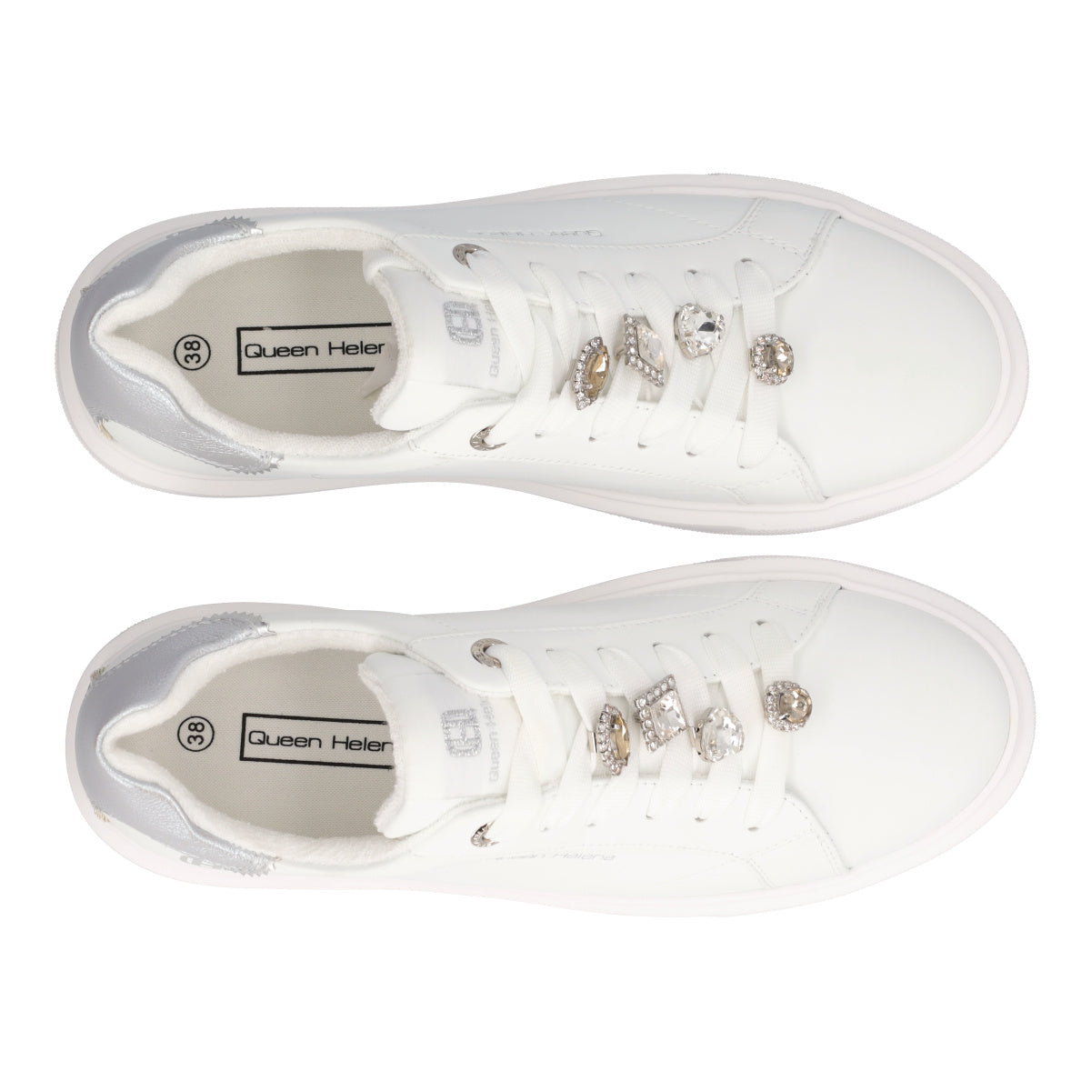 Sneakers Donna Bianche