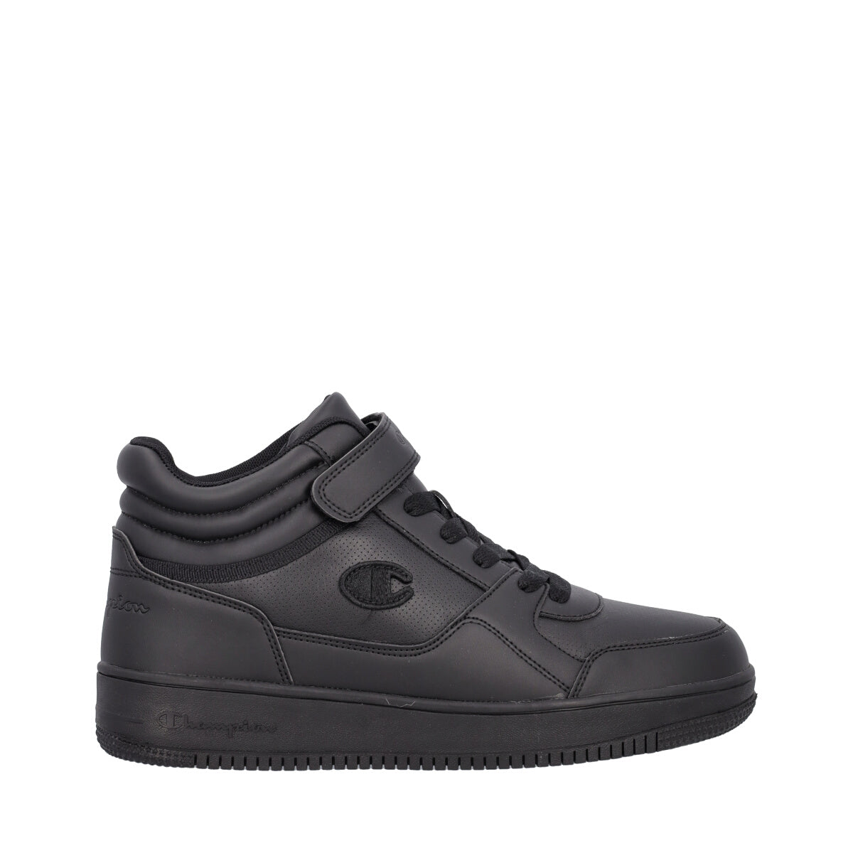 REBOUND MID Sneakers Uomo Nere