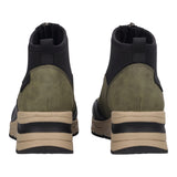 Stivaletti Donna Neri e Verdi