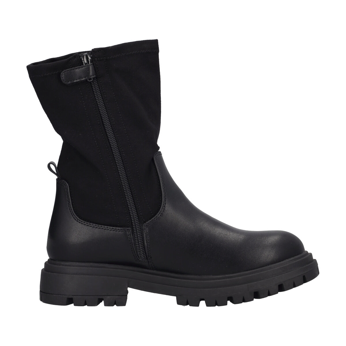 Stivaletto Donna Nero