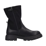 Stivaletto Donna Nero