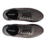 Stringate Donna Grigie