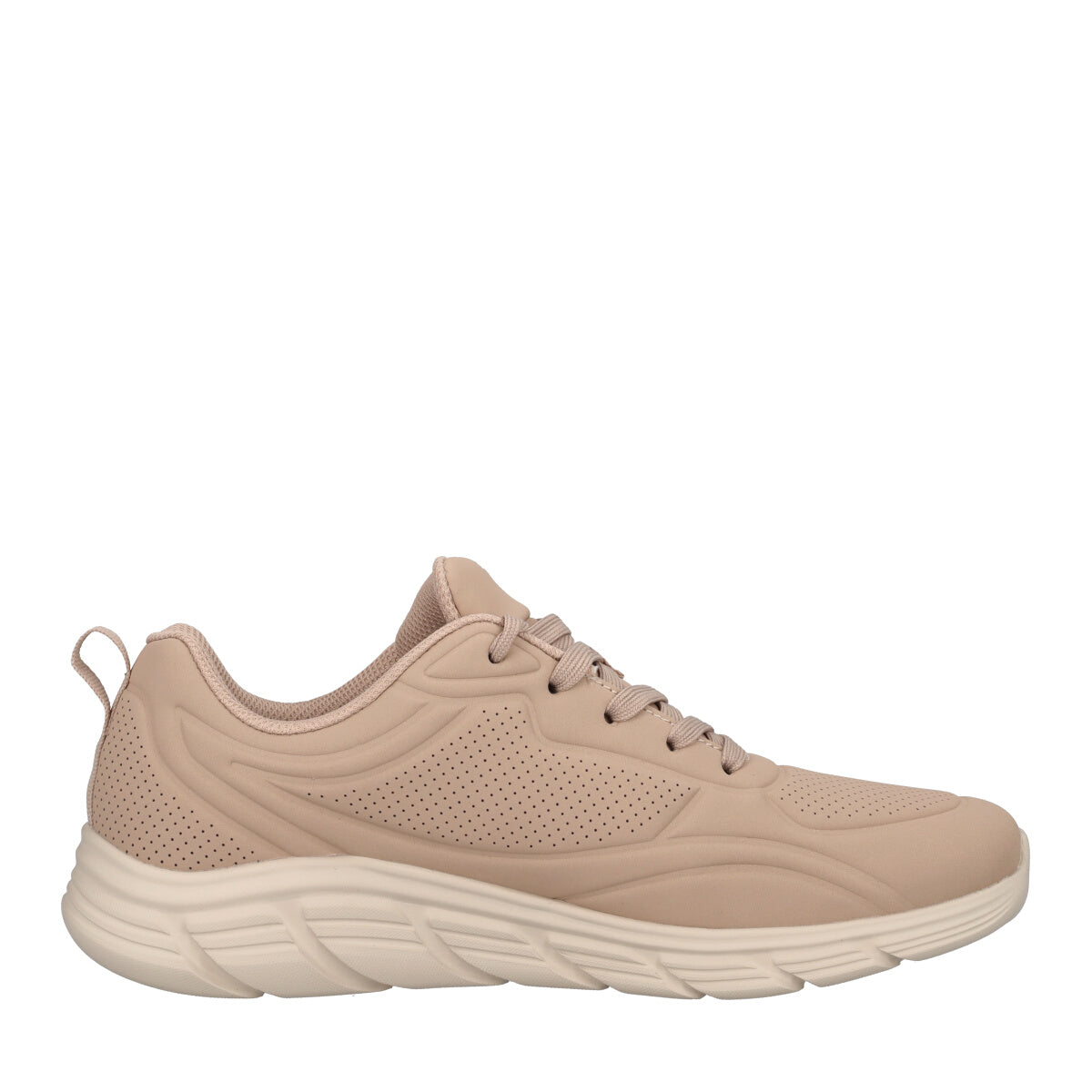 BOBS B FLEX LO Sneakers Donna Beige