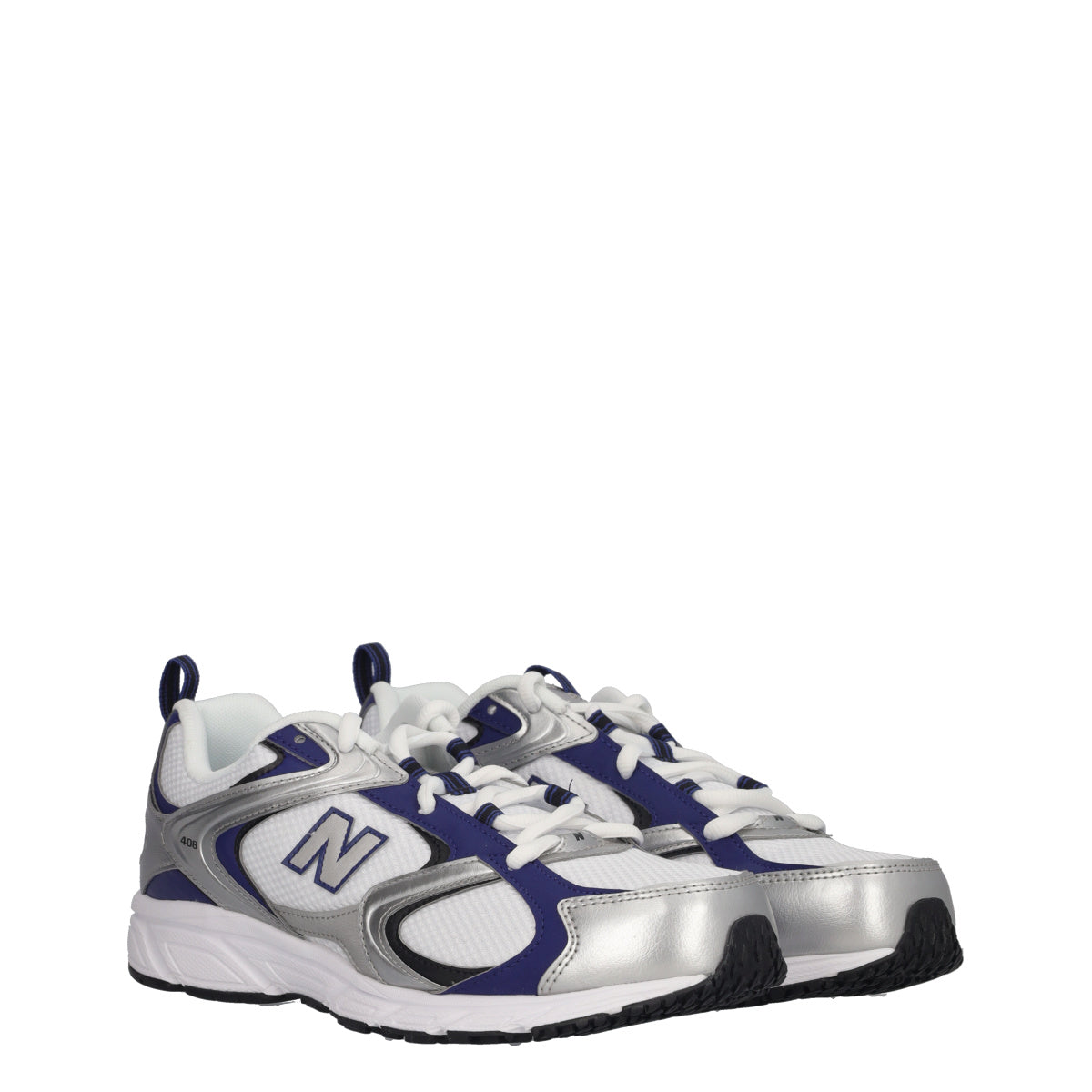 408 Running Uomo Bianche e Blu
