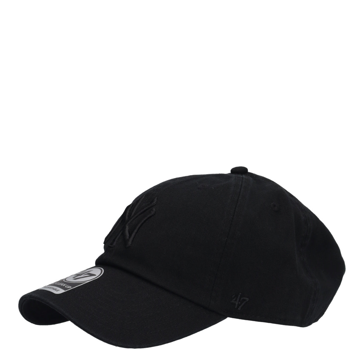 CLEAN UP NEW YORK YANKEES Cappello Unisex Nero