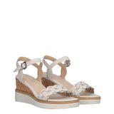 Zeppe Donna Bianche