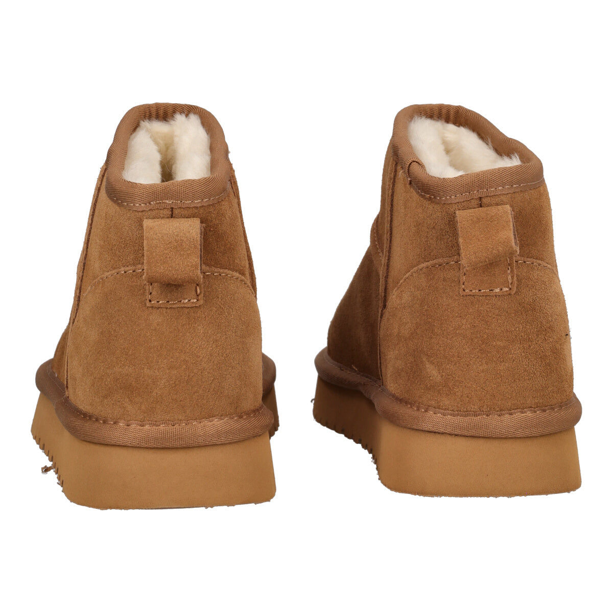 Stivaletti Donna Camel