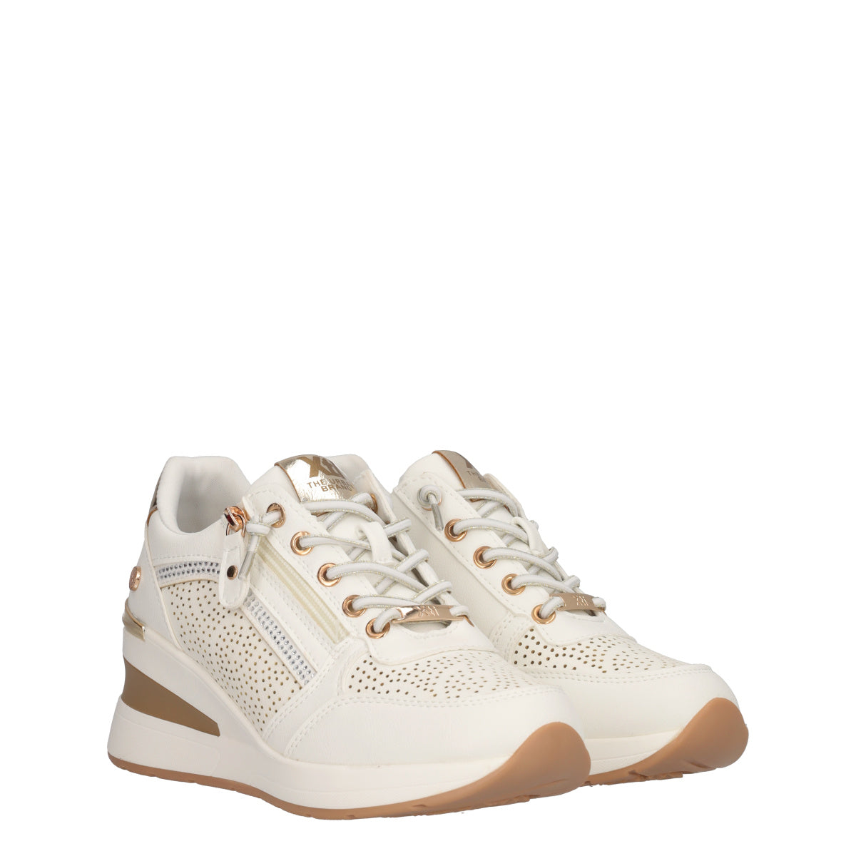 Sneakers Donna Bianche