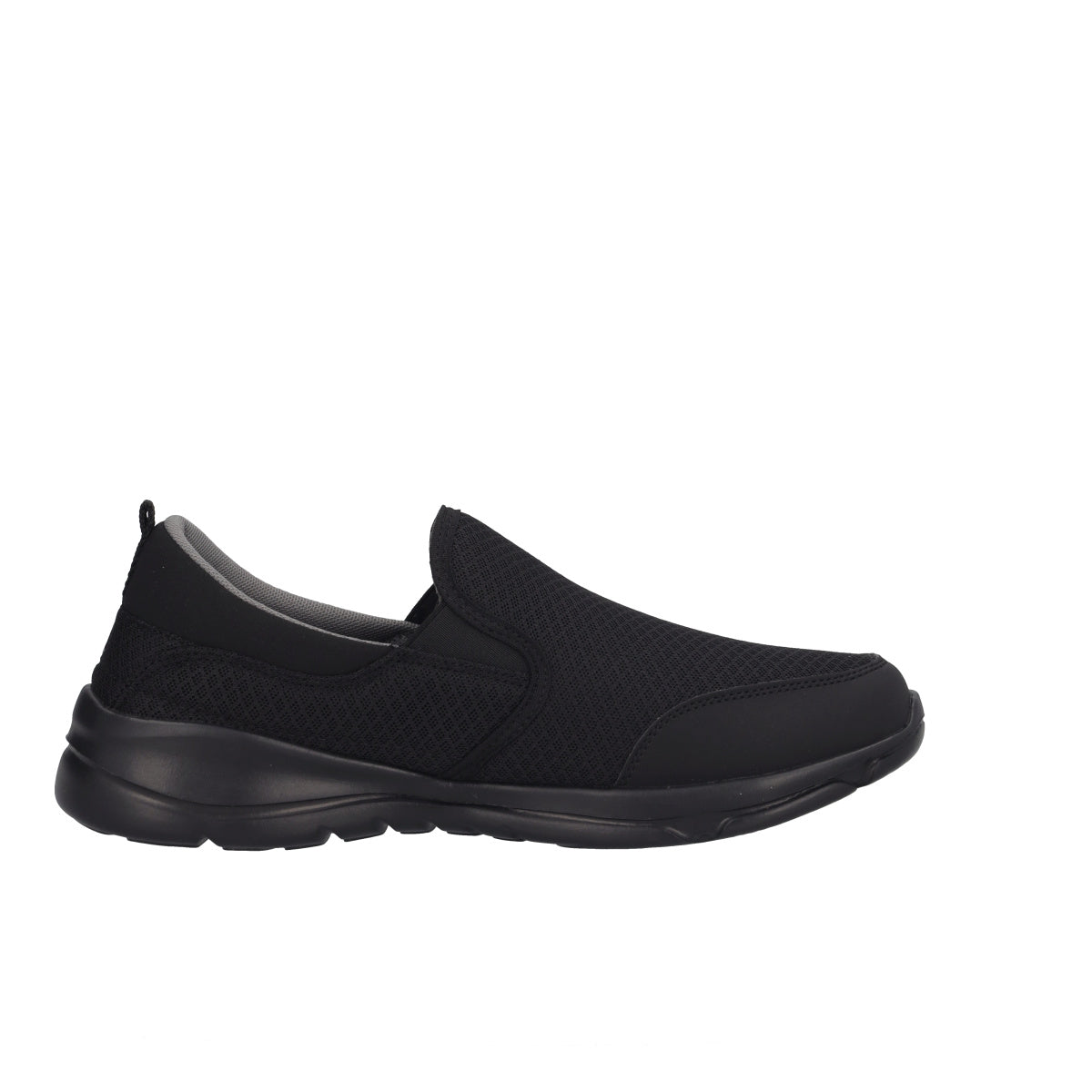 AGATHA Sneakers Slip-on Uomo Nere