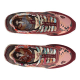 PRAGA Sneakers Donna Bordeaux