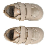 BARTH 19 Scarponcini Bambina Sabbia e Animalier