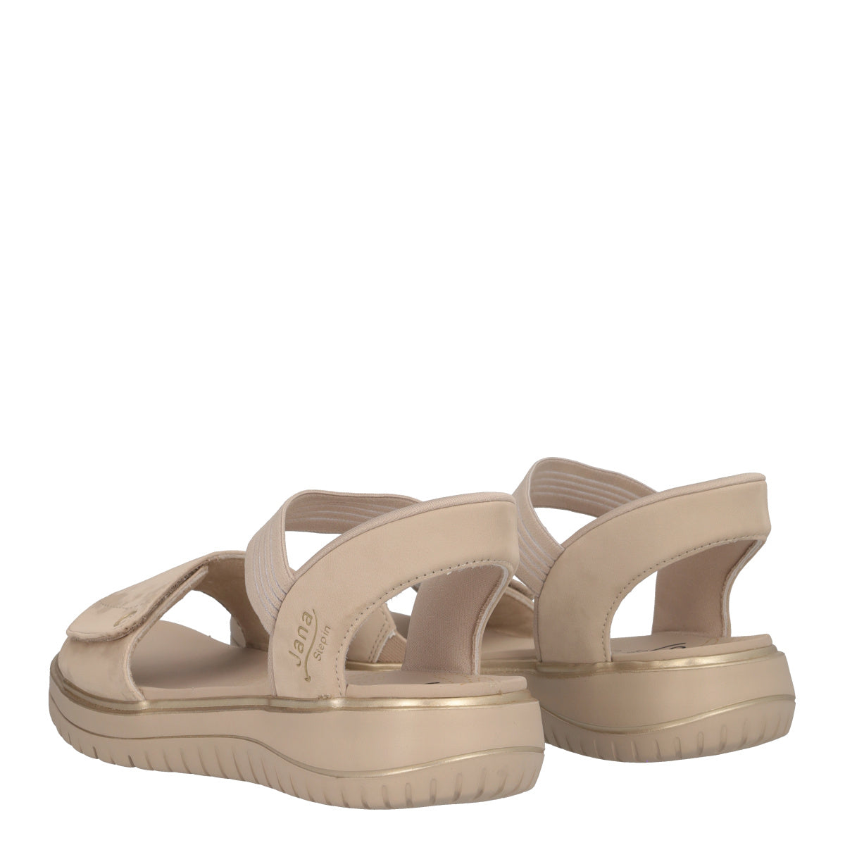 Sandali Donna Beige