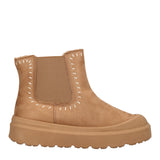 Stivaletti Donna Camel