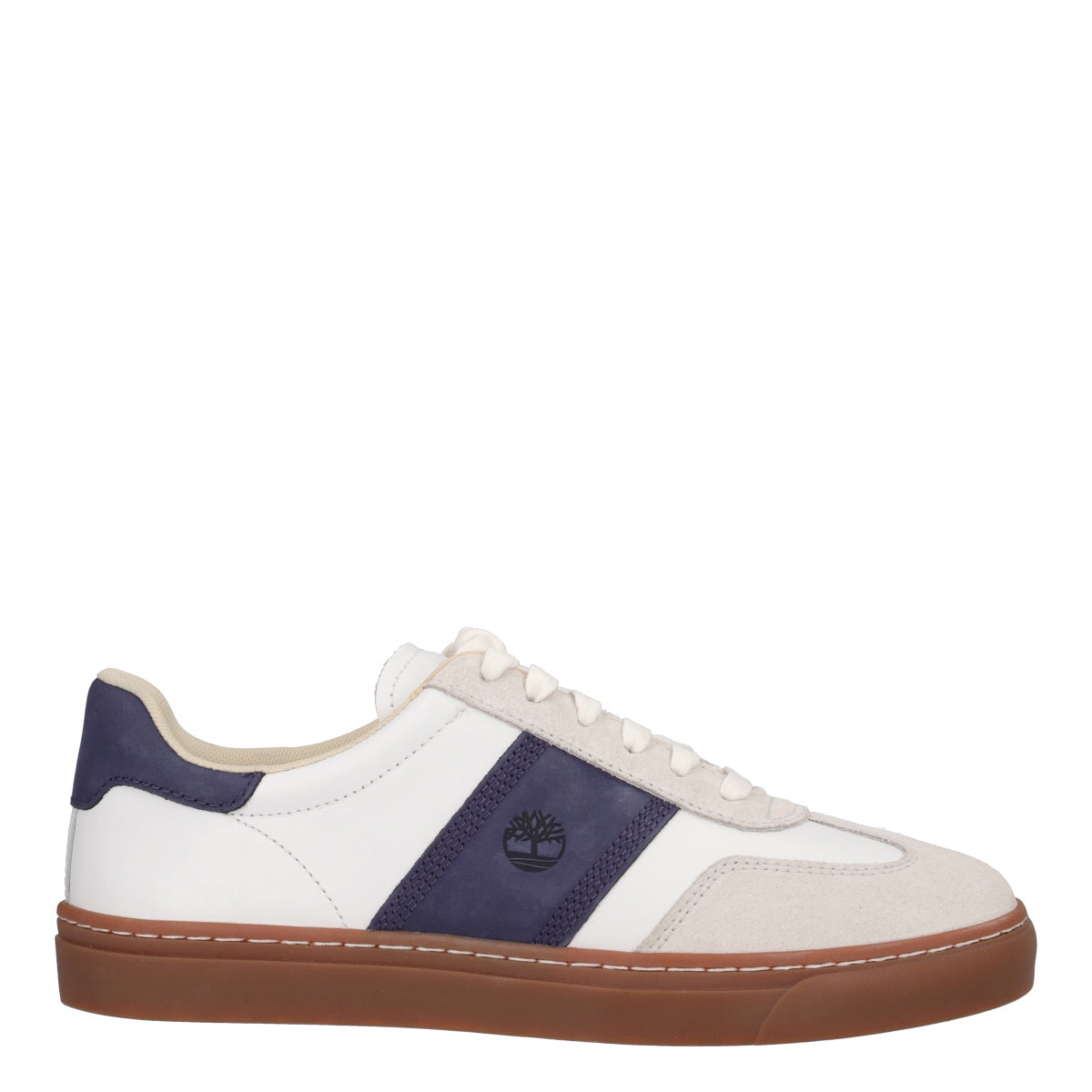 LISBON STREET Sneakers Uomo Bianche