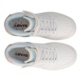 MAVERICK MID Polacchi BAMBINI Sneakers Bambina Bianche
