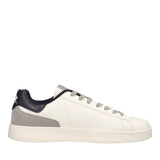 Sneakers Uomo Bianche, Blu e Grigie