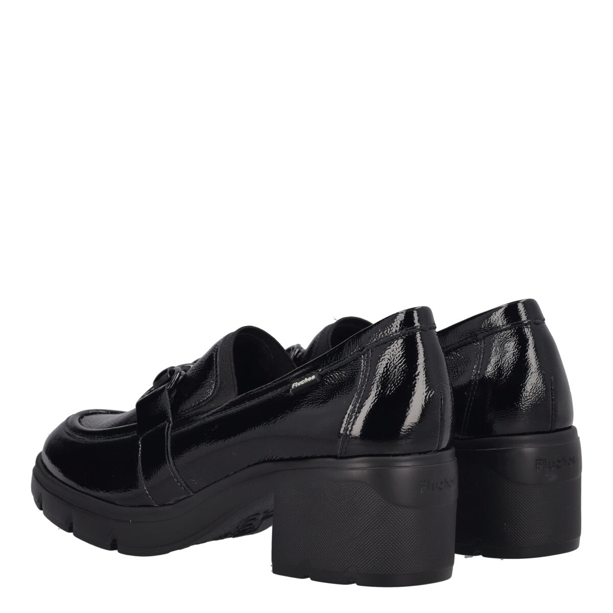 GLADIS Mocassini Donna Neri