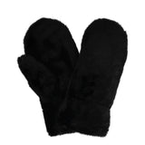 Guanti Donna Neri