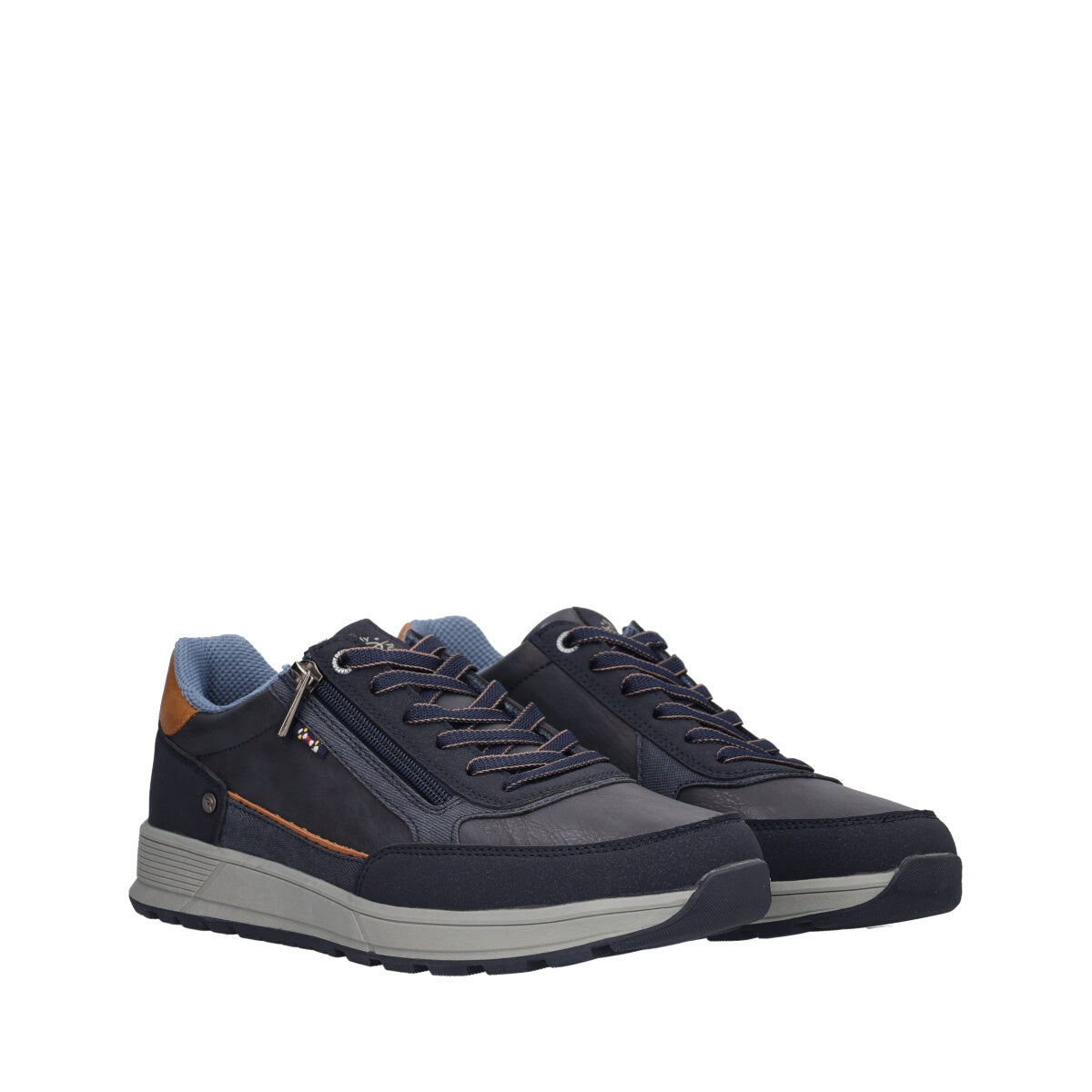 Sneakers Uomo Blu