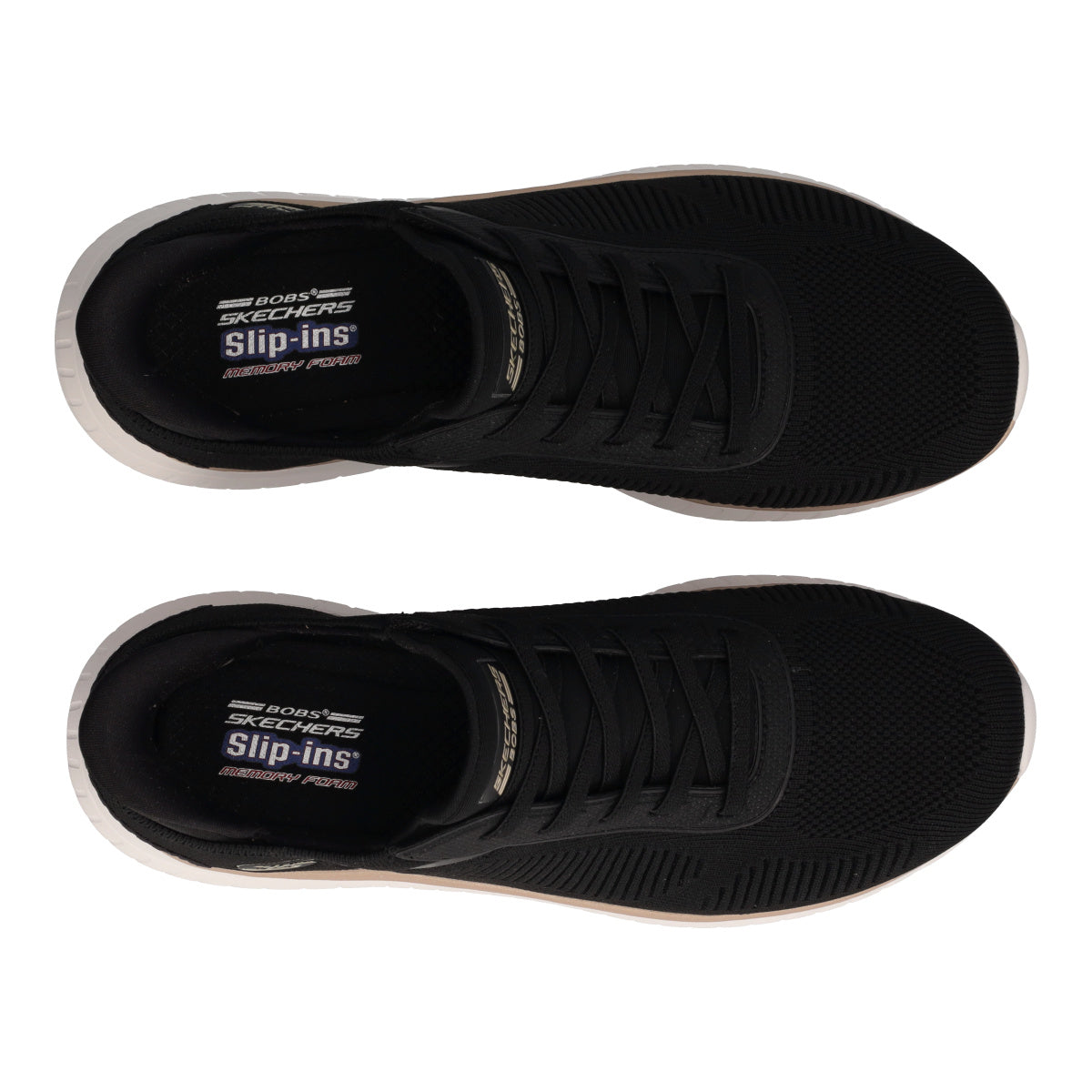 BOBS SQUAD CHAOS Sneakers slip-on Nere