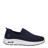 Sneakers Slip-on Uomo Blu